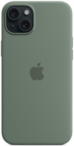 Etui plecki Apple silikonowe z MagSafe do iPhone 15 Plus na Arena.pl