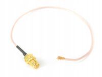 Konektor 15Cm Rp-Sma  Na U.fl/Ipx