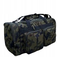 WOJSKOWA TORBA POLIGONOWA PODRÓŻNA WZ93 968A/MON