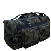 WOJSKOWA TORBA POLIGONOWA PODRÓŻNA WZ93 968A/MON