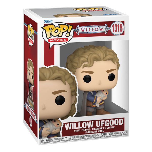 Funko POP! Willow Willow Ufgood 1315 figurka zdjęcie 1