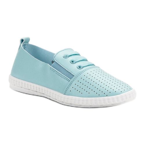 Błękitne Tenisówki r.38 na Arena.pl