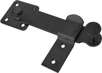 BLOKADA WAHADŁOWA OKIENNICOWA 150MM CZARNA - LB BWO 0363