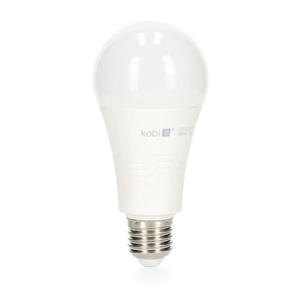 Żarówka LED GS 18W E27 barwa ciepłobiała zdjęcie 1