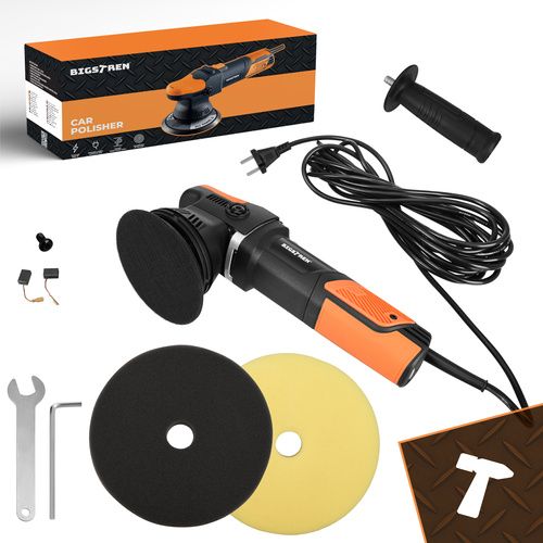 Polerka Samochodowa 900W Bigstren na Arena.pl