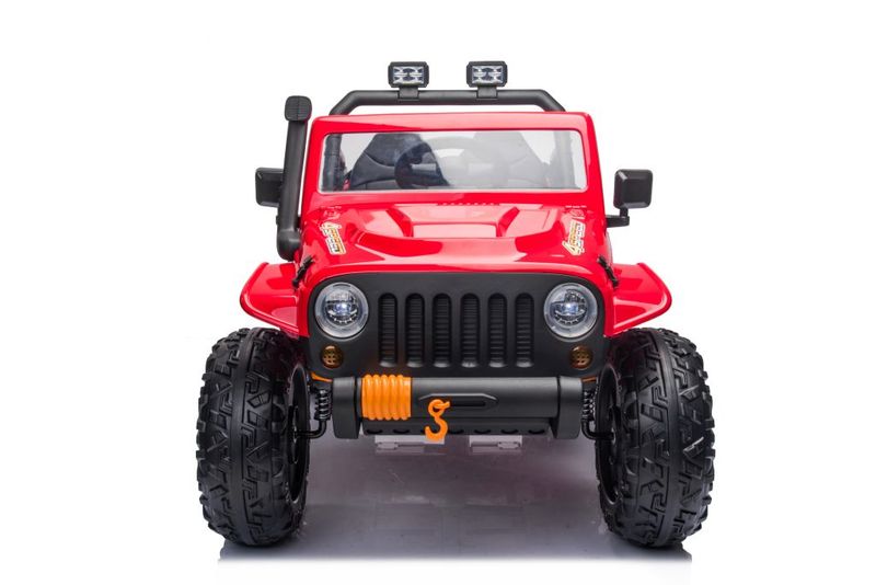 Auto Na Akumulator XB-1118 Czerwone zdjęcie 10