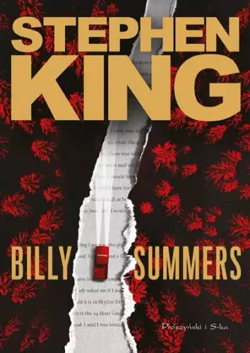 Książka Billy Summers Stephen King Powieść thriller sensacyjny historyczny na Arena.pl