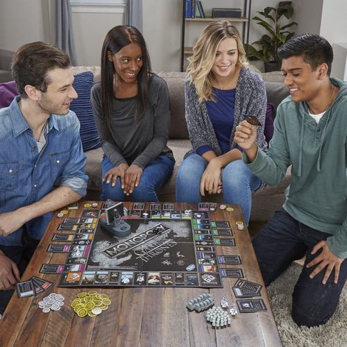Gra Monopoly Gra o tron na Arena.pl