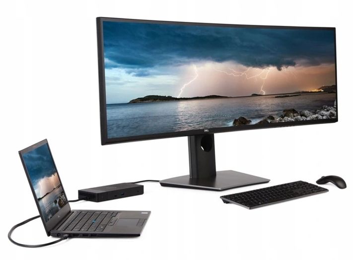NOWA STACJA DOKUJĄCA DELL WD19TB K20A 210-ARJD zdjęcie 8