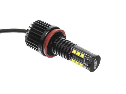 Żarówki LED markery do ringów angel eyes EinParts H8 240W BMW E81 E82 E87 E88 E90 E91 E92 E93 E60 E61 E63 E64 M6 F01 X1 E84 X5 E70 X6 E71 E89 Z4 na Arena.pl