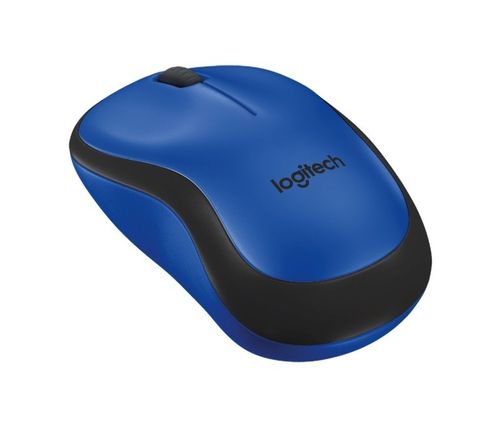 Logitech M220 Silent Mouse Niebieski    910-004879 na Arena.pl