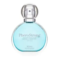 pherostrong popularity for men 50ml - perfumy z feromonami, zapach fougere