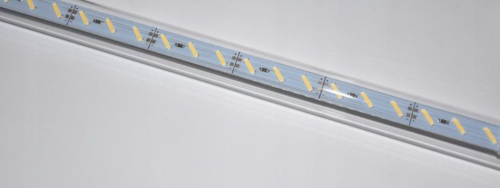 LED BIAŁA 6500K świetlówka 90cm akwarium SMD 8520 zdjęcie 7