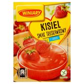--- WINIARY Kisiel Truskawkowy 77g
