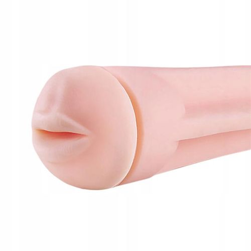 Masturbator z otworem w kształcie ust. na Arena.pl