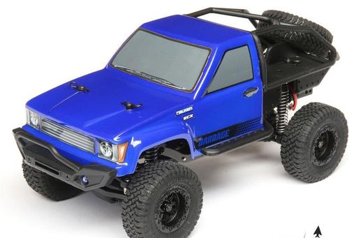 ECX Barrage 1:24 4WD RTR niebieski na Arena.pl