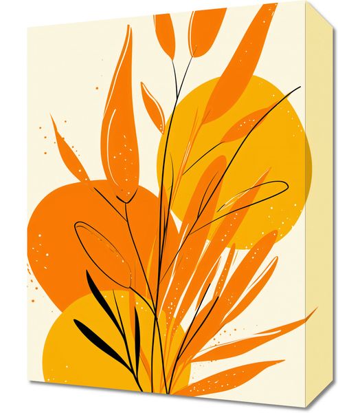Obraz 30x40cm Letnia Wibracja zdjęcie 1