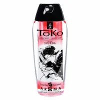 shunga toko aroma wiśniowy żel nawilżający 165 ml