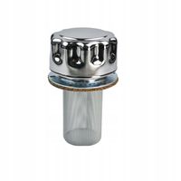 KOREK WLEWOWY Z ODPOWIETRZNIKIEM I SIATKĄ FILTRUJĄCĄ TM 178 G78 HYDROLIDER