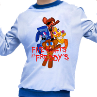 Piżama dziecięca FNAF Five Nights at Freddys
