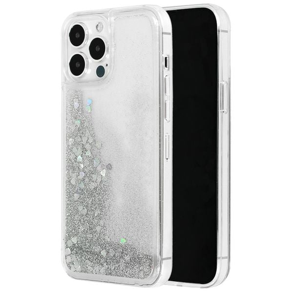 Liquid Heart Case do Iphone 11 Pro Rainbow zdjęcie 1
