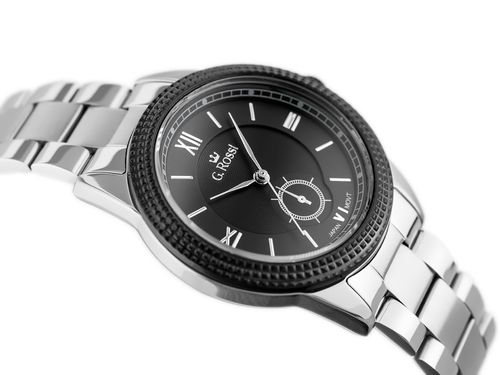 ZEGAREK G. ROSSI - 11922B (zg703c) + BOX na Arena.pl