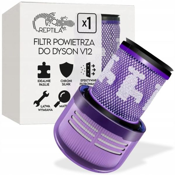 Filtr do odkurzacza Dyson V12 V12 Detect Slim zdjęcie 1