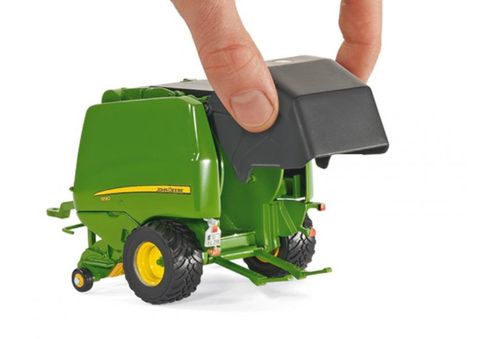 Siku 2465 Prasa John Deere na Arena.pl