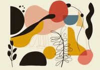 Plakat 84,1x59,4cm Rapsodia Barw