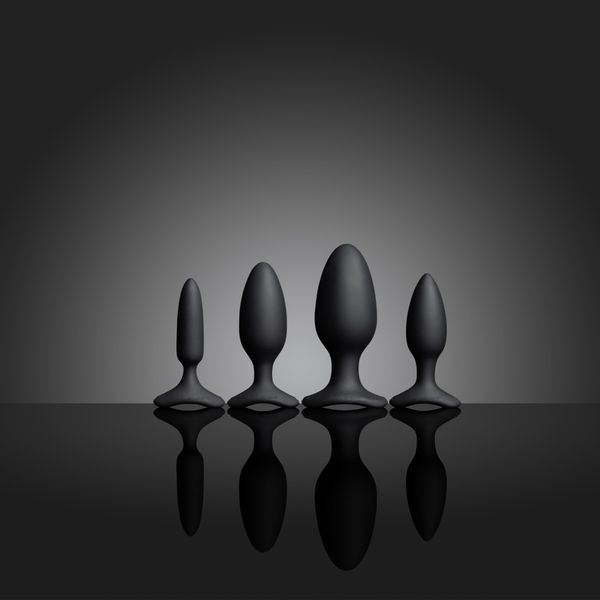 Lovense Hush 2 Butt Plug 44Mm zdjęcie 2