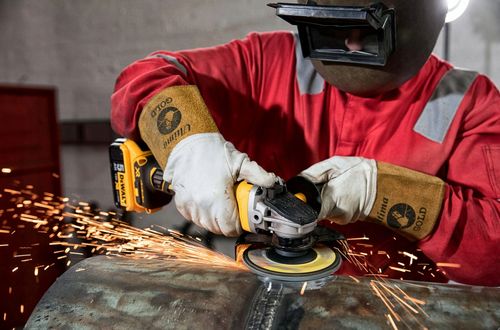 Szlifierka kątowa DEWALT DCG405N na Arena.pl