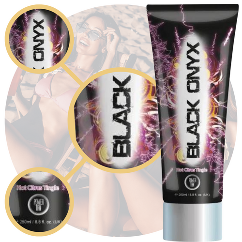 Power Tan Black Onyx Hot Citrus Tingle na Arena.pl