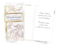 Kartka Okolicznościowa Podziękowania Za Współpracę