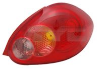 Toyota Aygo 05-12 Lampa tylna Prawa