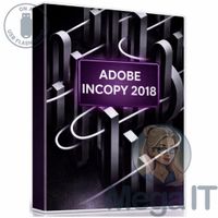 InCopy 2018 - Licencja Wieczysta (LifeTime) - Windows - Użytkownik Indywidualny - BOX (USB)
