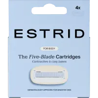 Wkłady do maszynki do golenia 4 szt. Estrid
