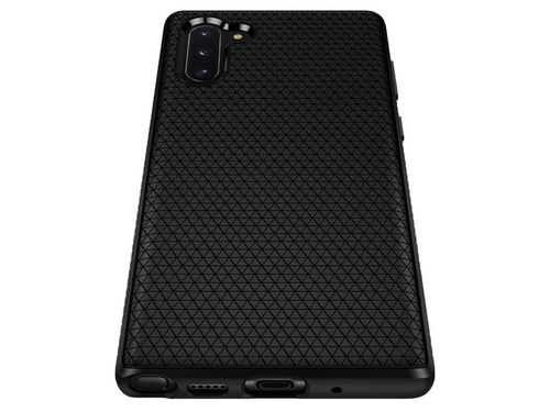 Etui Spigen Liquid Air do Samsung Galaxy Note 10 Matte Black na Arena.pl