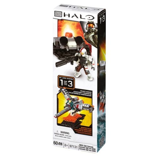 Mega Bloks Halo UNSC C&C Console na Arena.pl