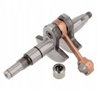 WAŁ KORBOWY STIHL 018, MS180, MS180C GP 07-04025