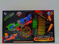 Miękki pistolet pneumatyczny KPSB279C 10320