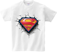 Koszulka T-shirt Superman
