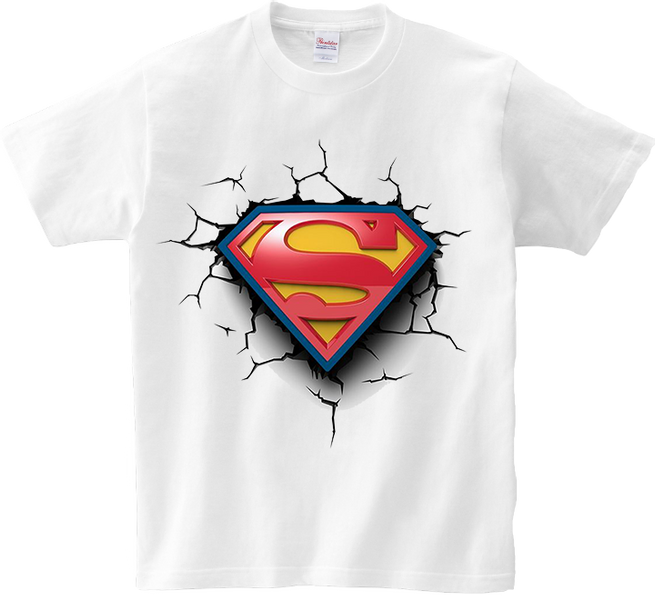 Koszulka T-shirt Superman zdjęcie 1