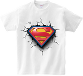 Koszulka T-shirt Superman