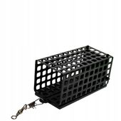 KOSZYCZEK KOSZYK ZANĘTOWY KWADRAT Z DENKIEM 60 g