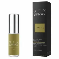 ruf men attraction spray 15 ml - perfumowany spray z feromonami