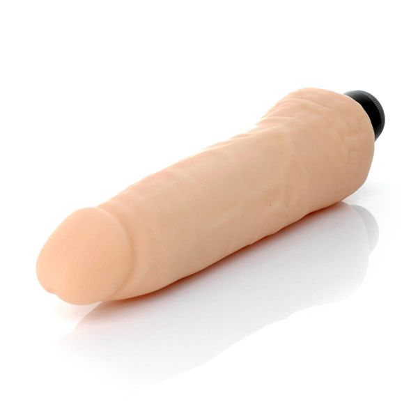 Miły W Dotyku Wibrator Reinbow, Cyberskóra zdjęcie 3