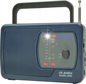 RADIO KUCHENNE ODBIORNIK RADIOWY ELTRA MARIA GRANATOWY FM ANTENA