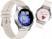 Smartwatch DT No 1 192113061 srebrny
