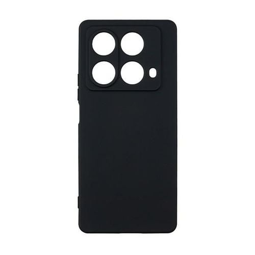 beline etui silicone infinix note 40czarny/black na Arena.pl