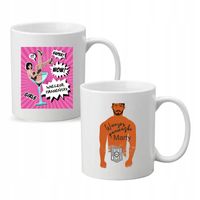 Kubek z imieniem PREZENT WIECZÓR PANIEŃSKI